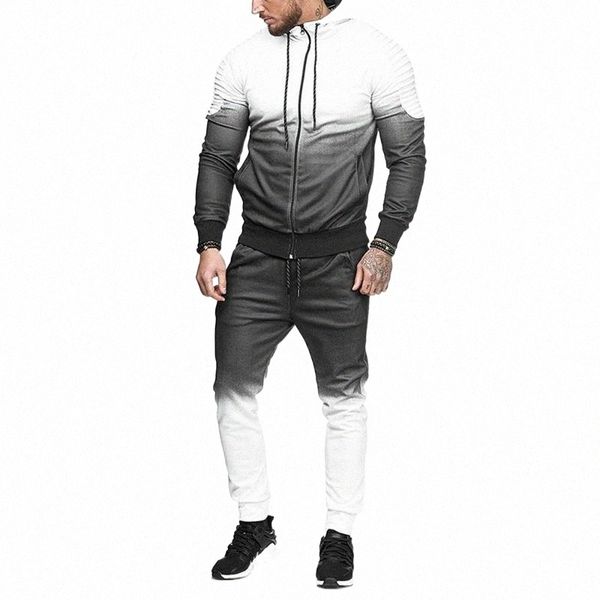 men's tracksuits zogaa casual tracksuit for men and pants 2 piece set fitness sweat suits fashion clothing outfits jogger suit s01f#, Gray
men's tracksuits zogaa casual tracksuit for men and pants 2 piece set fitness sweat suits fashion clothing outfits jogger suit s01f#, Gray