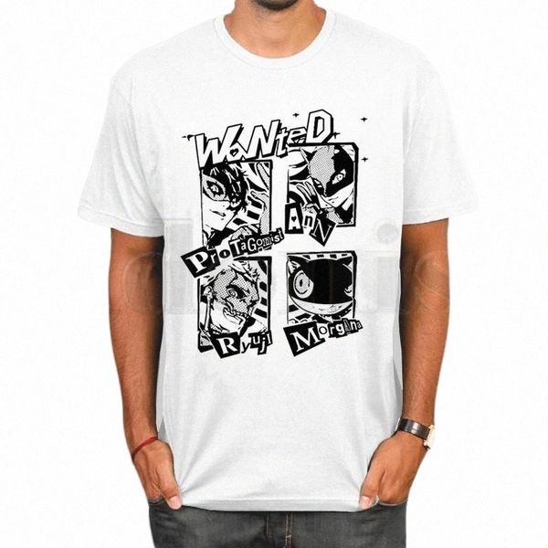 men's t-shirts persona 5 summer fashion print t shirt casual o-neck tshirt funny t-shirt teesmen's 84ac#, White;black
men's t-shirts persona 5 summer fashion print t shirt casual o-neck tshirt funny t-shirt teesmen's 84ac#, White;black