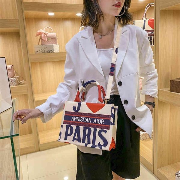 59% off shoulder bags on sell designer portable out large capacity shopping canvas women's summer simple tot beach
59% off shoulder bags on sell designer portable out large capacity shopping canvas women's summer simple tot beach