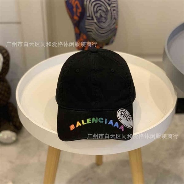 ball paris caps balenciga balencaigass baseball b family luxury correct version cap 21 spring new embroidery color alphabet wash water femal, Blue;gray
ball paris caps balenciga balencaigass baseball b family luxury correct version cap 21 spring new embroidery color alphabet wash water femal, Blue;gray