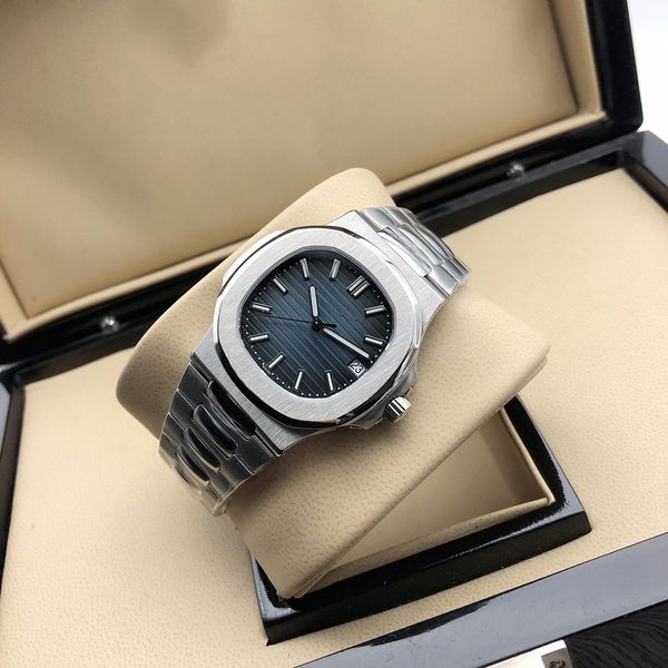 nautilus mens watch for man automatic mechanical diameter 40mm x 10mm counter quality official replica designer wristwatch one year warranty, Slivery;brown
nautilus mens watch for man automatic mechanical diameter 40mm x 10mm counter quality official replica designer wristwatch one year warranty, Slivery;brown
