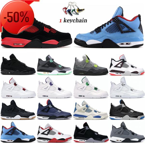men 4s basketball shoes black cat midnight navy green glow white sail university blue red thunder tattoo mens women sport sneakers trainers
men 4s basketball shoes black cat midnight navy green glow white sail university blue red thunder tattoo mens women sport sneakers trainers