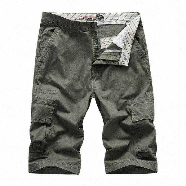men's shorts baggy multi pocket knee length cargo men summer military tactical solid loose short bermuda trousers plus sizemen's n, White;black
men's shorts baggy multi pocket knee length cargo men summer military tactical solid loose short bermuda trousers plus sizemen's n, White;black