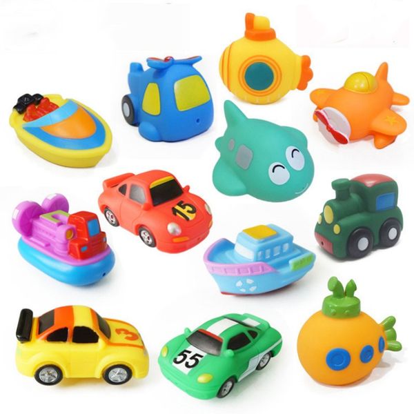 cartoon funny baby bath toy boat transportation vehicle toys water squirt toys squeeze spraying beach bathroom swimming pool shower for kid
cartoon funny baby bath toy boat transportation vehicle toys water squirt toys squeeze spraying beach bathroom swimming pool shower for kid
