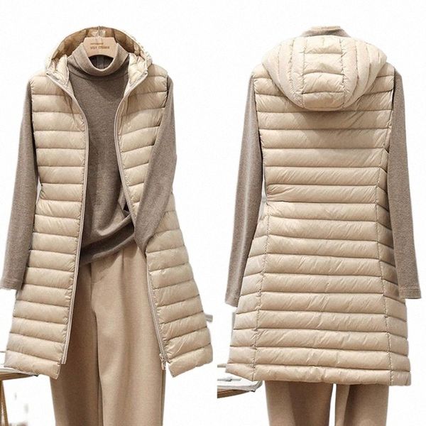 women's vests fashion jacket sleeveless plus size hooded hoodie waistcoat vest long coat down cotton padded outwear gilet e4gv#, Black;white
women's vests fashion jacket sleeveless plus size hooded hoodie waistcoat vest long coat down cotton padded outwear gilet e4gv#, Black;white