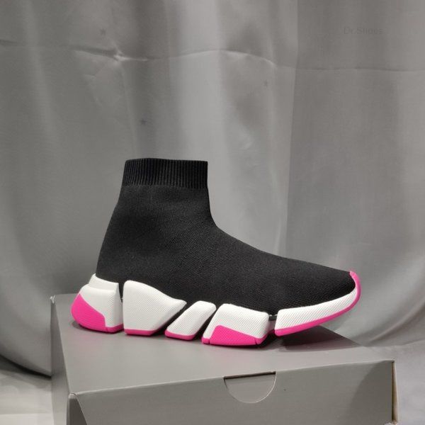 socks shoes 2.0 trainer casual trainers sneakers triple s mesh speed high race runners designer sneaker with box size 35-45 men and women, Black
socks shoes 2.0 trainer casual trainers sneakers triple s mesh speed high race runners designer sneaker with box size 35-45 men and women, Black