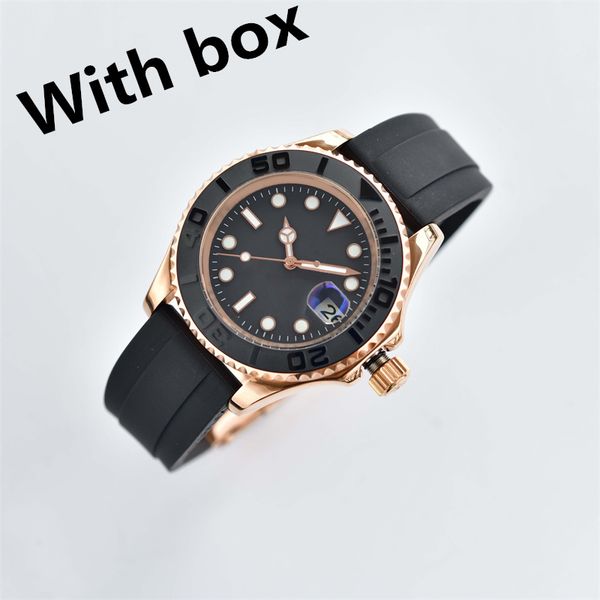 designer watchs mens watches automatic gold mechanical watch size 40mm rotating ceramic ring automatic winding movement 904l fine steel watc, Slivery;brown
designer watchs mens watches automatic gold mechanical watch size 40mm rotating ceramic ring automatic winding movement 904l fine steel watc, Slivery;brown