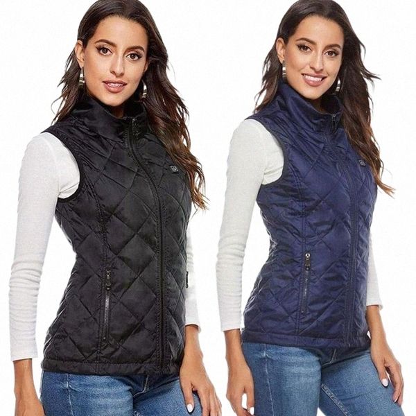 women's vests women heating vest autumn and winter cotton usb thermal electric flexible suit infrared wa w0a2 498v#, Black;white
women's vests women heating vest autumn and winter cotton usb thermal electric flexible suit infrared wa w0a2 498v#, Black;white