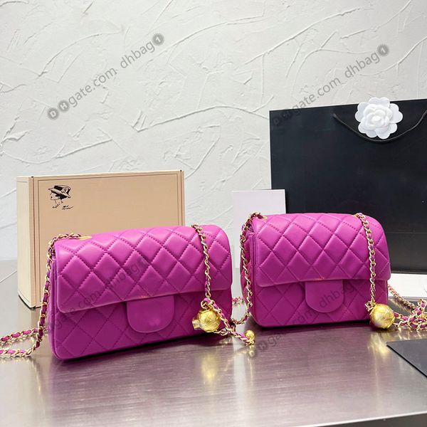 luxury women mini flap square shoulder bag diamond pattern quilted sheepskin classic handbags gold-tone metal hardware ball adjuster designe
luxury women mini flap square shoulder bag diamond pattern quilted sheepskin classic handbags gold-tone metal hardware ball adjuster designe