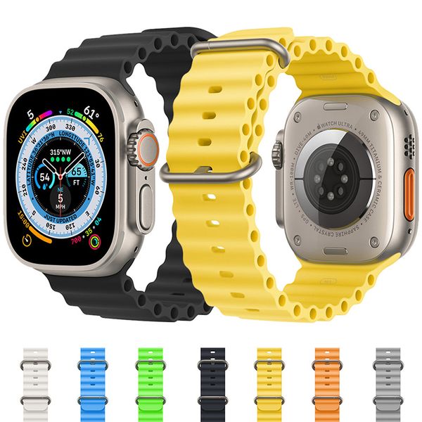 silicone ocean band watch strap bracelet for apple watch series ultra 8 7 6 38 40 41 44 45 49mm 2022 new replacement watchband
silicone ocean band watch strap bracelet for apple watch series ultra 8 7 6 38 40 41 44 45 49mm 2022 new replacement watchband