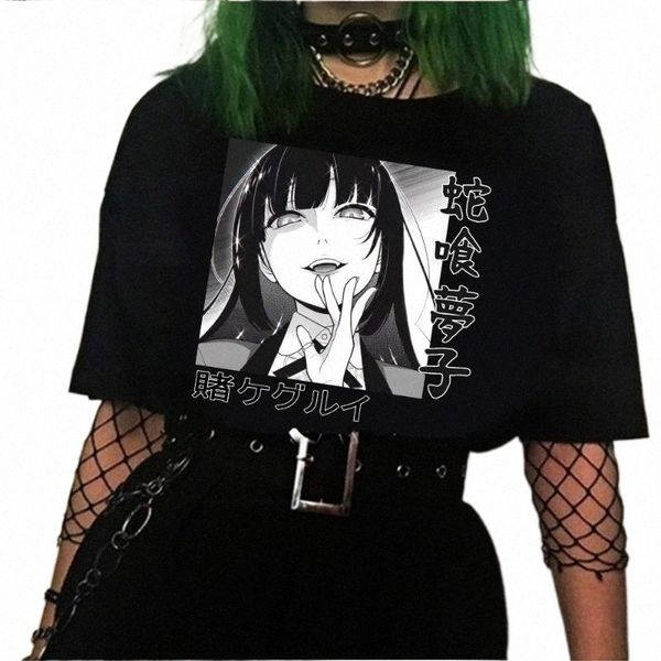 men's t-shirts kakegurui yumeko jabami printed short sleeved t-shirt unisexmen's l1j7#, White;black
men's t-shirts kakegurui yumeko jabami printed short sleeved t-shirt unisexmen's l1j7#, White;black