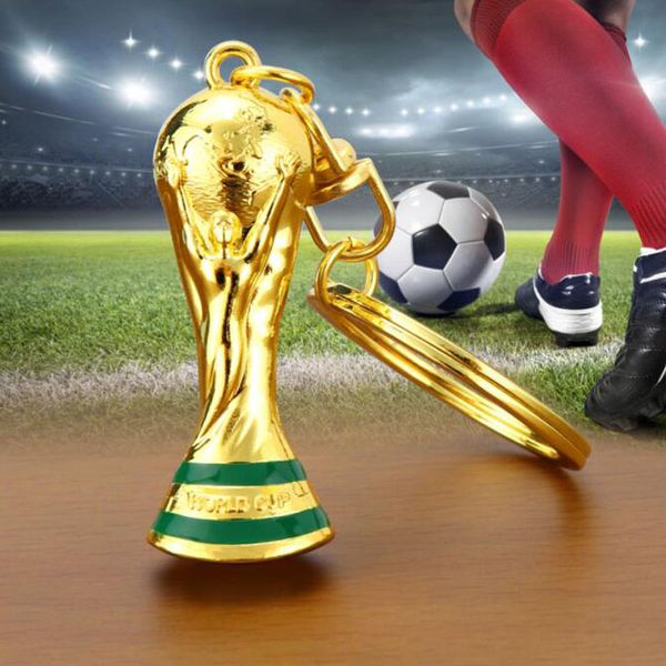 2022 world cup football trophy keychain qatar event football fans supplies gift key chain gold jewelry pendant
2022 world cup football trophy keychain qatar event football fans supplies gift key chain gold jewelry pendant
