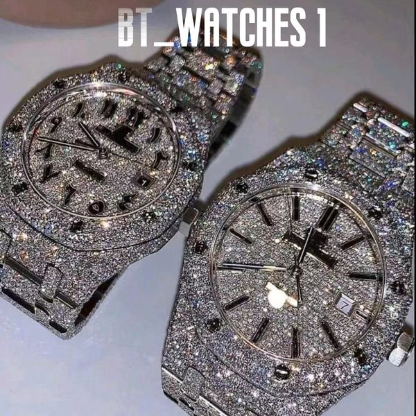 moissanite mosang stone diamond watches customization can pass the test of mens automatic mechanical movement waterproof watch c7 a4, Slivery;brown
moissanite mosang stone diamond watches customization can pass the test of mens automatic mechanical movement waterproof watch c7 a4, Slivery;brown