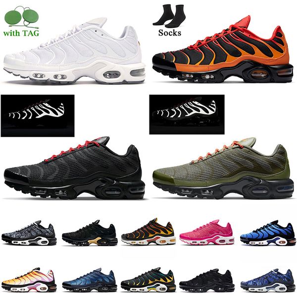 new fashion women mens tnplus running shoes triple white black reflective plus tn trainers midnight navy blue hex lava sherbert university r
new fashion women mens tnplus running shoes triple white black reflective plus tn trainers midnight navy blue hex lava sherbert university r