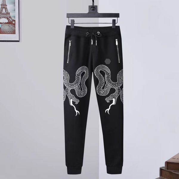 plein bear men's pants jogging trousers stones gothic pp skulls mens womens pants sports luxury designers sweatpants drawstring joggers, Black
plein bear men's pants jogging trousers stones gothic pp skulls mens womens pants sports luxury designers sweatpants drawstring joggers, Black