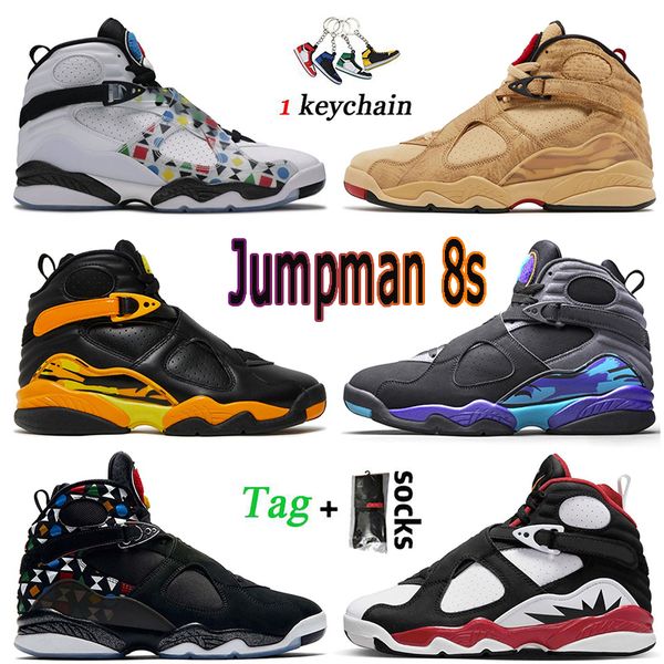 jumpman 8 8s women mens basketball shoes paprika rui hachimura samurai taxi designer sneakers quai 54 white aqua black three peat south beac
jumpman 8 8s women mens basketball shoes paprika rui hachimura samurai taxi designer sneakers quai 54 white aqua black three peat south beac
