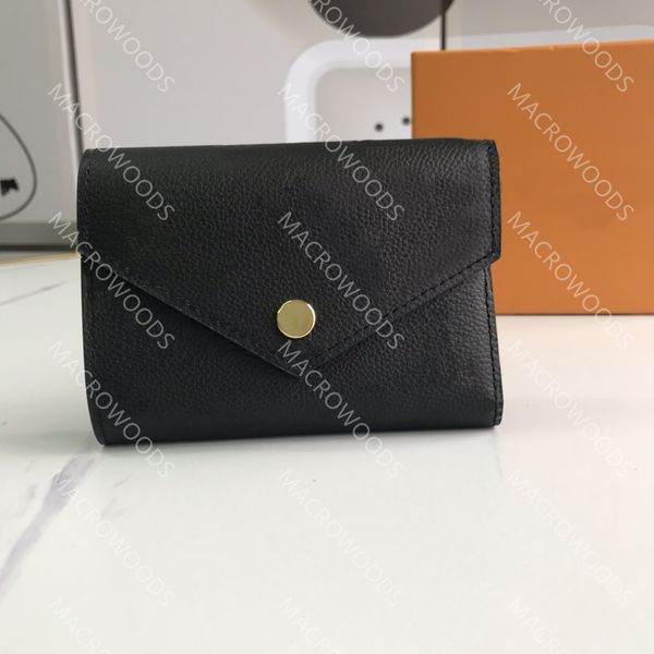 designer short wallet m64060 victorine wallets special canvas card holder zipped coin pocket 6 card slots gold hardware luxury coin purse fo, Red;black
designer short wallet m64060 victorine wallets special canvas card holder zipped coin pocket 6 card slots gold hardware luxury coin purse fo, Red;black