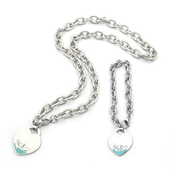 chain silver heart bracelet necklace set mens womens wedding statement jewelry love pendant necklaces bracelets sets 2 in 1 box birthday
chain silver heart bracelet necklace set mens womens wedding statement jewelry love pendant necklaces bracelets sets 2 in 1 box birthday