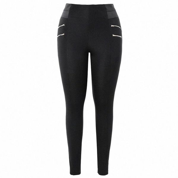 plus size zips casual embellished leggings women high pencil skinny pants elastic waist laminated fabric pants a8tq#, Black;white
plus size zips casual embellished leggings women high pencil skinny pants elastic waist laminated fabric pants a8tq#, Black;white