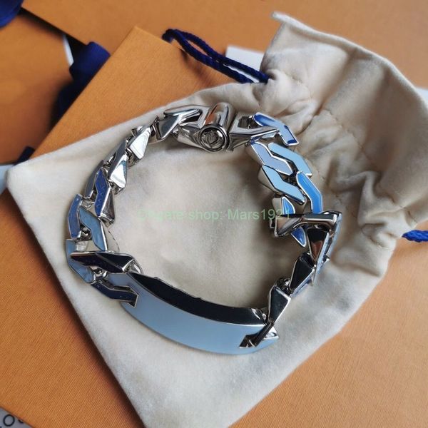 fashio stainless steel bracelets curb cuban chain mens jewellery fashion designer bracelet wholesale bangles woman and man gifts, Golden;silver
fashio stainless steel bracelets curb cuban chain mens jewellery fashion designer bracelet wholesale bangles woman and man gifts, Golden;silver