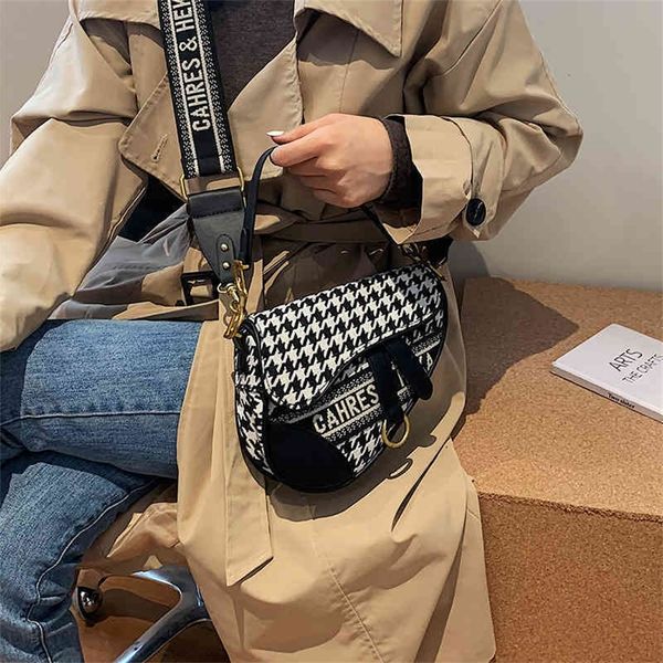 59% off shoulder bags on sell designer french saddle women's autumn and winter net red leopard single foreign style broadband messenger
59% off shoulder bags on sell designer french saddle women's autumn and winter net red leopard single foreign style broadband messenger