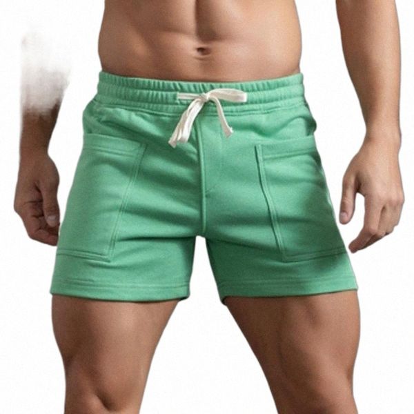 men's shorts mens summer solid color big pockets pants pocket drawstring loose casual sports running straight beach boy 9men's men, White;black
men's shorts mens summer solid color big pockets pants pocket drawstring loose casual sports running straight beach boy 9men's men, White;black