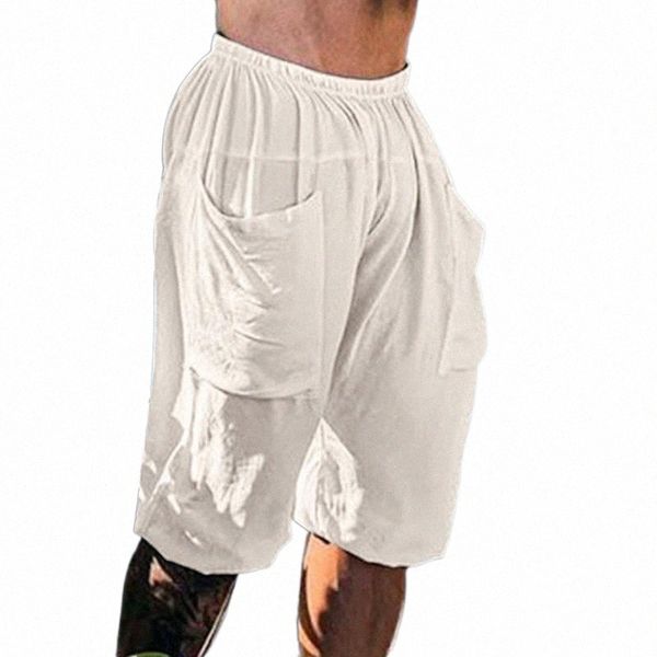 men's shorts mens board men summer solid color casual loose elastic waist pocket cotton linen beach pants mesh short bluemen's m, White;black
men's shorts mens board men summer solid color casual loose elastic waist pocket cotton linen beach pants mesh short bluemen's m, White;black