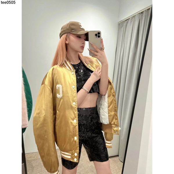 men's jackets fashion 22 spring summer new letter baseball coat street style sports casual loose jacket top, Black;brown
men's jackets fashion 22 spring summer new letter baseball coat street style sports casual loose jacket top, Black;brown