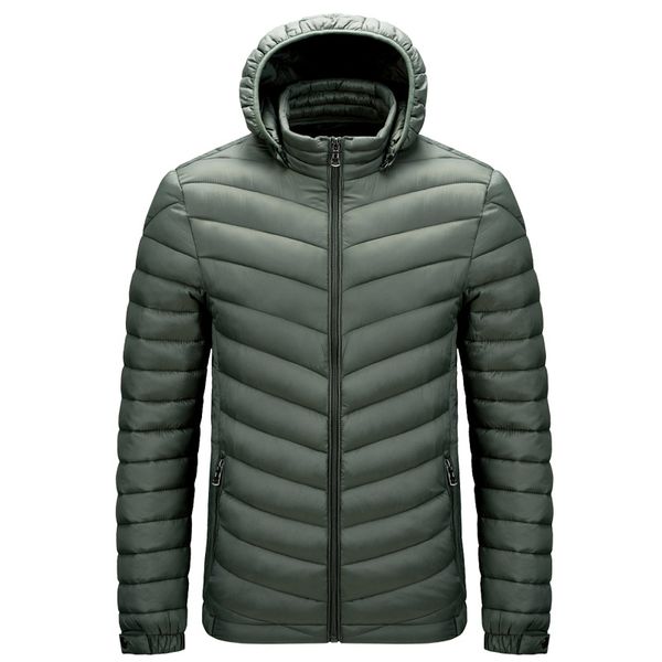 mens outdoor down jacket large size pork ribs coat lightweight clothes men loose autumn and winter cotton clothes, Black
mens outdoor down jacket large size pork ribs coat lightweight clothes men loose autumn and winter cotton clothes, Black