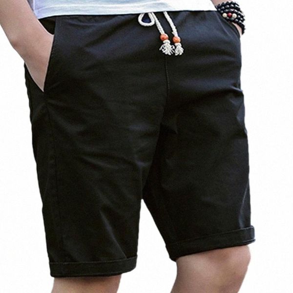men's shorts for men summer cotton slim fit solid masculina casual fashion joggers running pantsmen's 02y4#, White;black
men's shorts for men summer cotton slim fit solid masculina casual fashion joggers running pantsmen's 02y4#, White;black