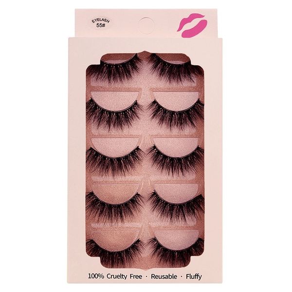 multilayer thick false eyelashes extensions naturally soft and delicate hand made reusable curly mink fake lashes messy crisscross 7 models
multilayer thick false eyelashes extensions naturally soft and delicate hand made reusable curly mink fake lashes messy crisscross 7 models