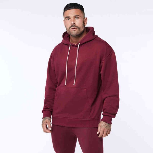 men's hoodies solid casual hoodie autumn cotton loose pullover gym fitness coat male fashion hip hop street wear clothing, Black
men's hoodies solid casual hoodie autumn cotton loose pullover gym fitness coat male fashion hip hop street wear clothing, Black