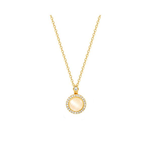 Creative Rotatable Opals Gold Color Short Necklace For Womans Daily Outfit Jewelry Girl's Sexy Clavicle Chain Accessories
Creative Rotatable Opals Gold Color Short Necklace For Womans Daily Outfit Jewelry Girl's Sexy Clavicle Chain Accessories