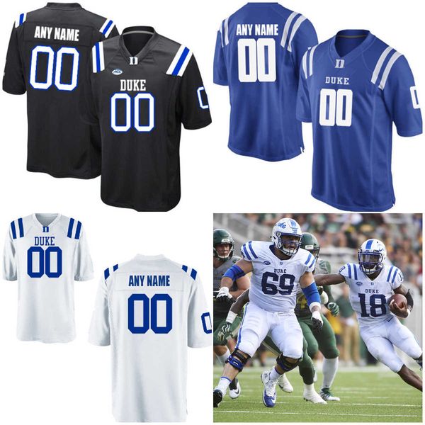 american college football wear ncaa duke blue devils college football jerseys 4 myles hudzick jersey10 riley leonard 12 joe hardison 17 dani, Black
american college football wear ncaa duke blue devils college football jerseys 4 myles hudzick jersey10 riley leonard 12 joe hardison 17 dani, Black