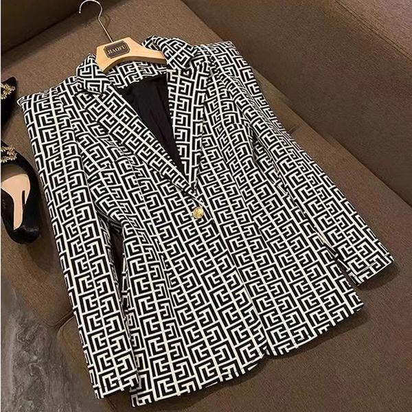 e2 womens suits blazers tide brand high-quality retro fashion designer gray series suit jacket lion double-breasted slim plus size women, White;black
e2 womens suits blazers tide brand high-quality retro fashion designer gray series suit jacket lion double-breasted slim plus size women, White;black