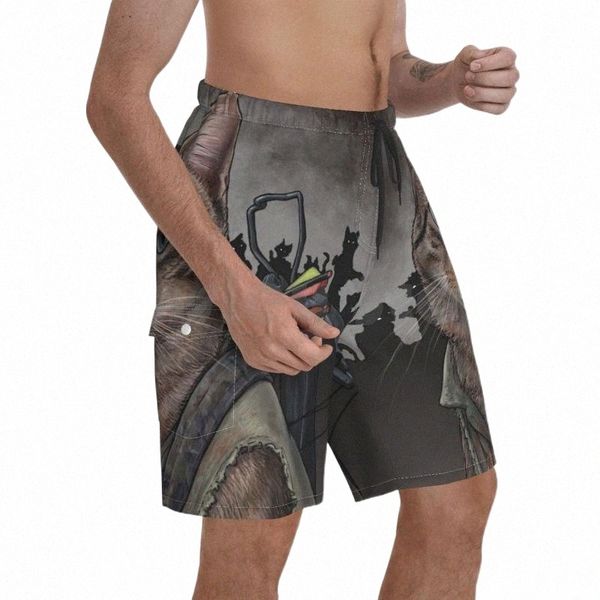 men's shorts daryl dixon cat beach men pants swim trunks cats kitty zombiesmen's men'smen's f5ji#, White;black
men's shorts daryl dixon cat beach men pants swim trunks cats kitty zombiesmen's men'smen's f5ji#, White;black