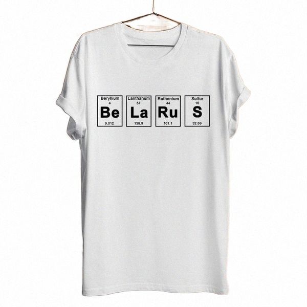 men's t-shirts elements periodic table belarus letter print funny geek tshirt men white casual streetwear t shirt belarusian gift tee 7, White;black
men's t-shirts elements periodic table belarus letter print funny geek tshirt men white casual streetwear t shirt belarusian gift tee 7, White;black