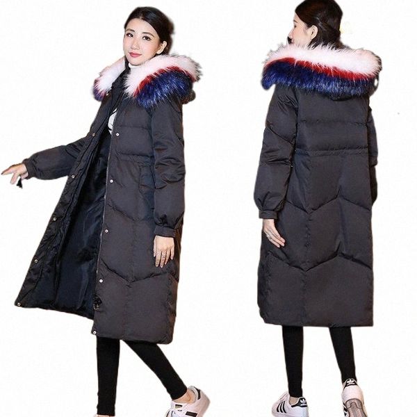 women's trench coats winter women medium long thick warm parkas 2021 korean slim hooded with faux fur black jacket and casaco feminino, Tan;black
women's trench coats winter women medium long thick warm parkas 2021 korean slim hooded with faux fur black jacket and casaco feminino, Tan;black