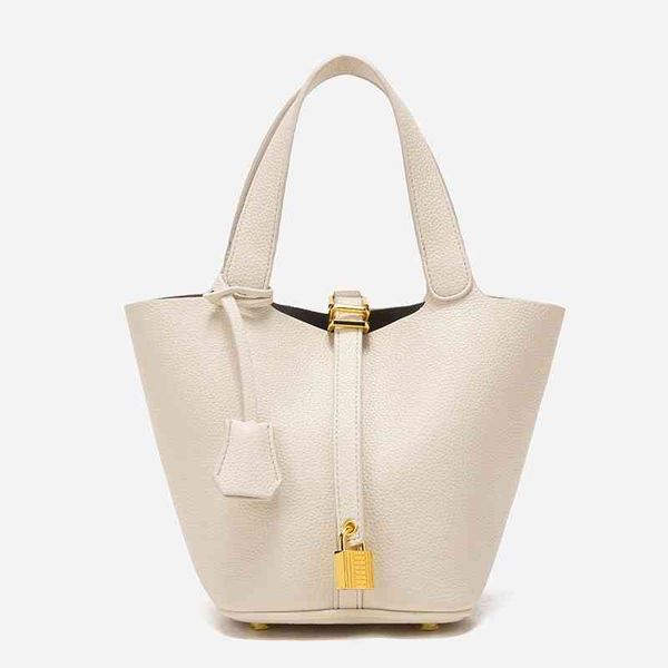 bag designer fashion ladies herme 2022 new children's and mother's food basket women's bag litchi pattern
bag designer fashion ladies herme 2022 new children's and mother's food basket women's bag litchi pattern