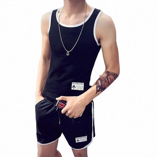men's tracksuits 2022 teenager summer beach men and women couples fashion casual youth ity vest shorts sports set m3ec#, Gray
men's tracksuits 2022 teenager summer beach men and women couples fashion casual youth ity vest shorts sports set m3ec#, Gray