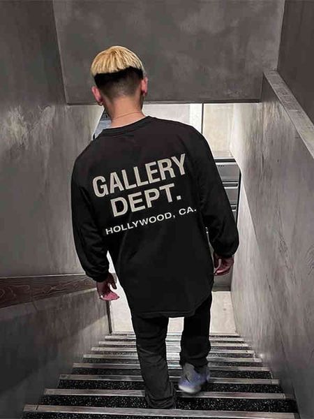 designer cotton 2022 luxury men's hoodies galleryy depts gd autumn comfortable oversize sweater printed loose pullover sweatshirt wrxc, Black
designer cotton 2022 luxury men's hoodies galleryy depts gd autumn comfortable oversize sweater printed loose pullover sweatshirt wrxc, Black