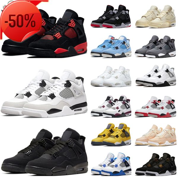 boots basketball shoes shoe 4 4s men red thunder infrared black cat bred university blue sail cool grey military black royalty womens mens
boots basketball shoes shoe 4 4s men red thunder infrared black cat bred university blue sail cool grey military black royalty womens mens
