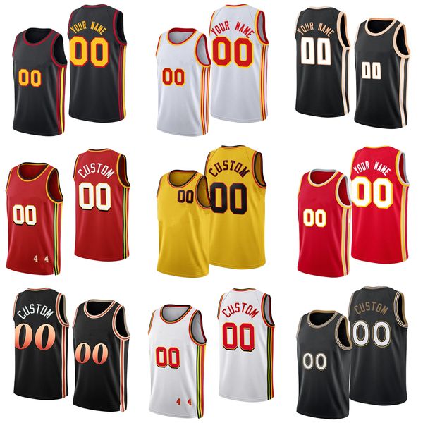 2023 new season custom printed basketball jersey trae 11 young jerseys 14 aj griffin 20 john collins 13 bogdan bogdanovic 15 clint capela 5, Black;red
2023 new season custom printed basketball jersey trae 11 young jerseys 14 aj griffin 20 john collins 13 bogdan bogdanovic 15 clint capela 5, Black;red