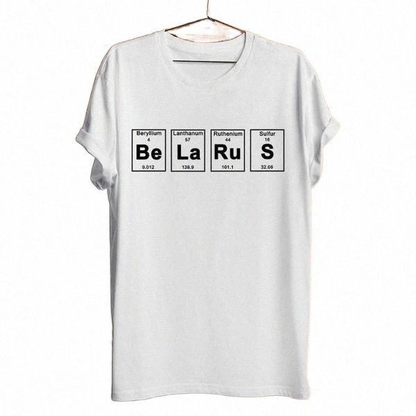 men's t-shirts elements periodic table belarus letter print funny geek tshirt men white casual streetwear t shirt belarusian gift tee t, White;black
men's t-shirts elements periodic table belarus letter print funny geek tshirt men white casual streetwear t shirt belarusian gift tee t, White;black