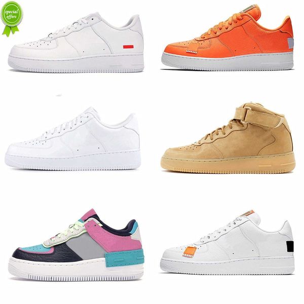 2023 boots casual shoes designer trainers sneakers classic triple white low shadow forces black wheat pale ivory women orange mens sports pa
2023 boots casual shoes designer trainers sneakers classic triple white low shadow forces black wheat pale ivory women orange mens sports pa