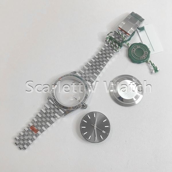 vs factory luxury 126334 grey datejust 41mm super perfect quality 72 hours power reserve vs3235 movement 904l steel men's watch, Slivery;brown
vs factory luxury 126334 grey datejust 41mm super perfect quality 72 hours power reserve vs3235 movement 904l steel men's watch, Slivery;brown
