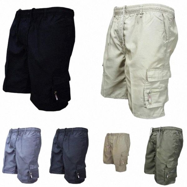 men's shorts men summer solid breeches cargo breathable quick dry casual fashion loose short pants multi pocket shortsmen's 28il#, White;black
men's shorts men summer solid breeches cargo breathable quick dry casual fashion loose short pants multi pocket shortsmen's 28il#, White;black