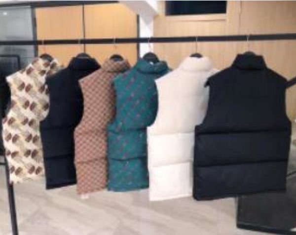 womens down vests jacket full body ggity letters stand collar fluffy white duck down puffer parkas coat women windbreaker zipper outwear hoo, Black;white
womens down vests jacket full body ggity letters stand collar fluffy white duck down puffer parkas coat women windbreaker zipper outwear hoo, Black;white