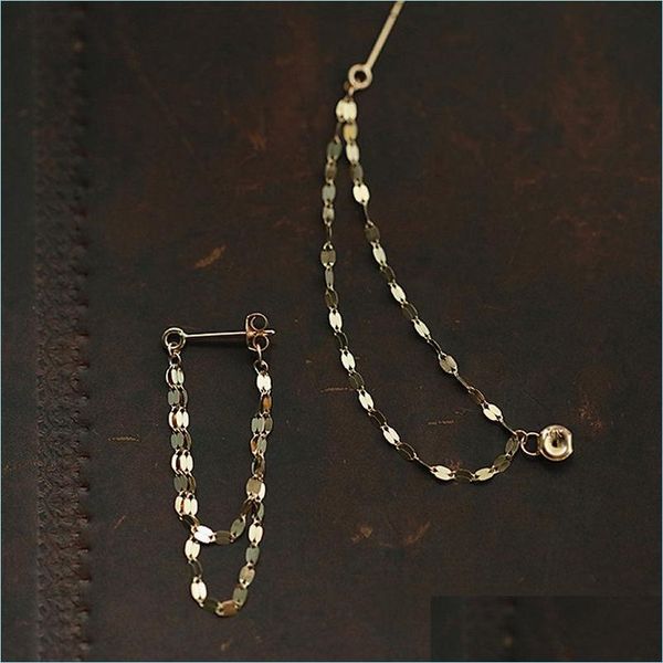 stud sier european geometric chain tassel earrings for women simple temperament goddess jewelry accessories gift 683 z2 d dhseller2010 dhslu, Golden;silver
stud sier european geometric chain tassel earrings for women simple temperament goddess jewelry accessories gift 683 z2 d dhseller2010 dhslu, Golden;silver