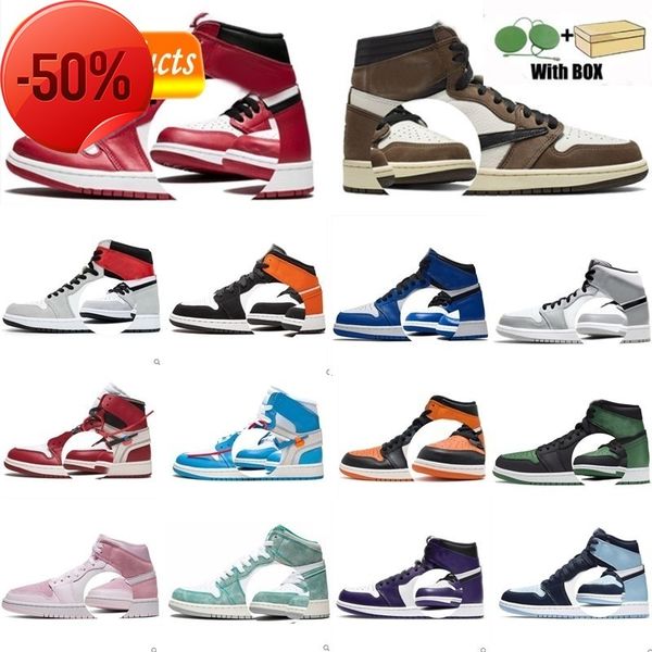 mens jumpman 1s basketball shoes high og 1 unc university blue royal red green sport shoe chicago trainers men womens sports sneakers, Black
mens jumpman 1s basketball shoes high og 1 unc university blue royal red green sport shoe chicago trainers men womens sports sneakers, Black